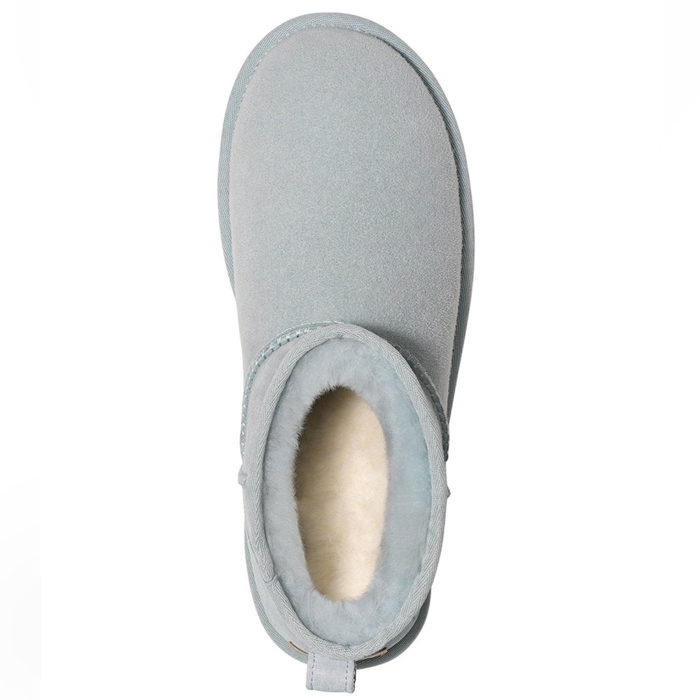 UGG Women's Classic Ultra Mini Booties - Picture 3 of 7